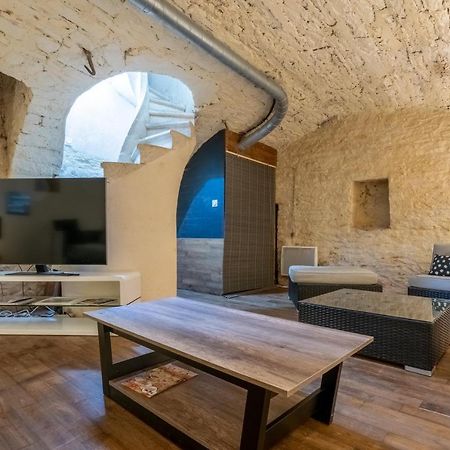 Le Crebillon D'Or - Joli Cocon Dijonnais Apartment Exterior foto
