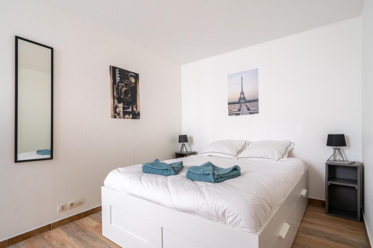 Le Crebillon D'Or - Joli Cocon Dijonnais Apartment Exterior foto